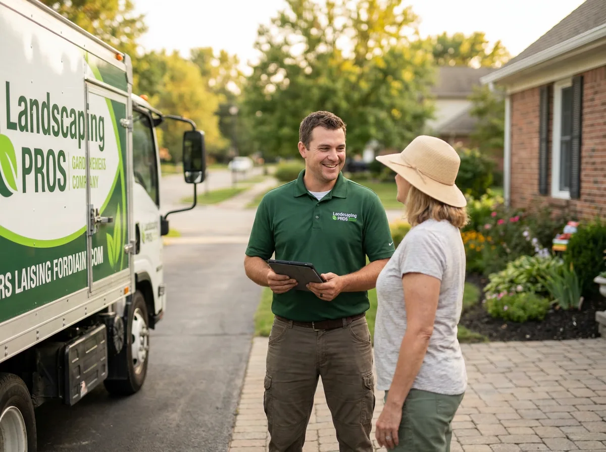 Landscaping Mount Sterling, IL FAQs